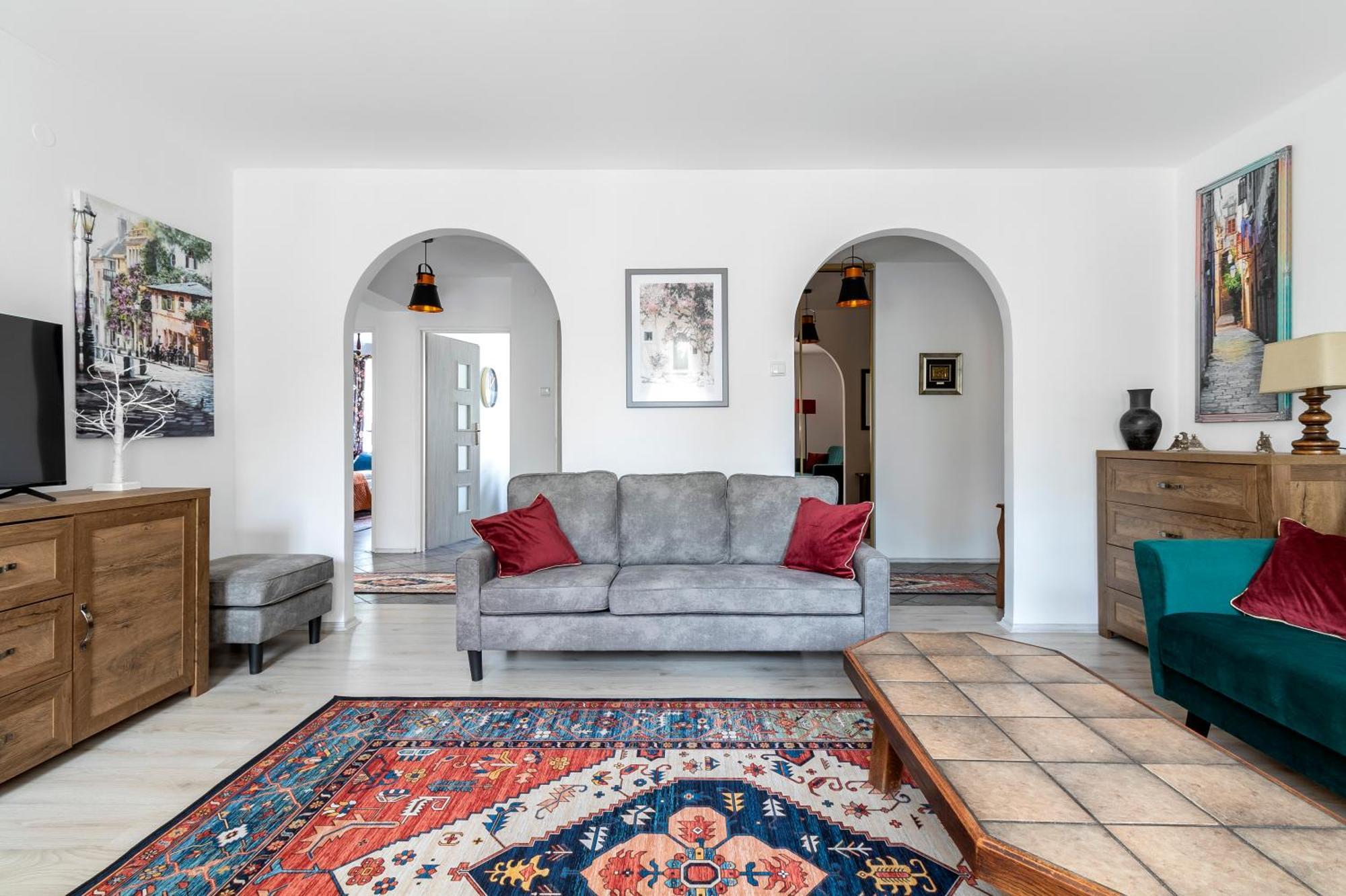 Wonderful 2- Bedroom Apartment With Soul Wwa70 Warszawa Zewnętrze zdjęcie