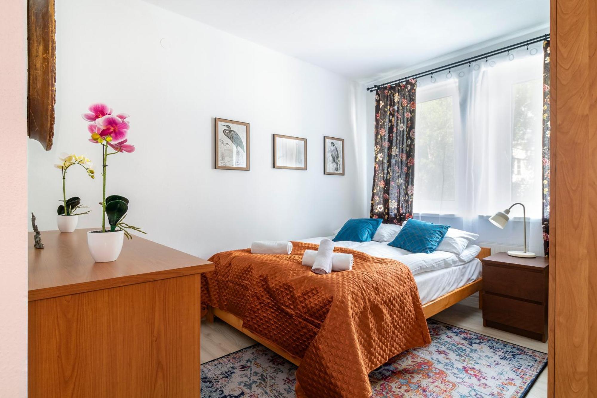 Wonderful 2- Bedroom Apartment With Soul Wwa70 Warszawa Zewnętrze zdjęcie