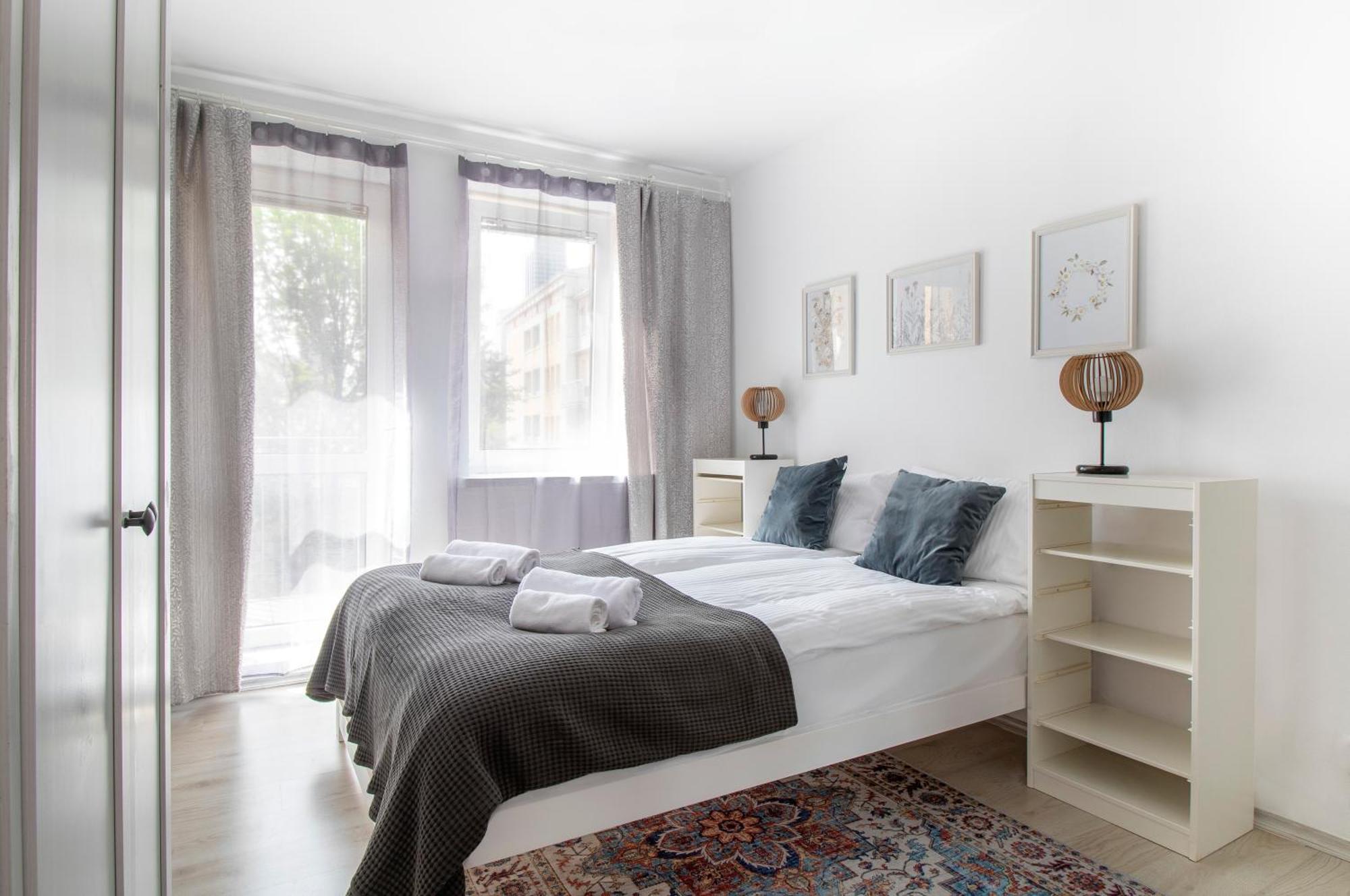 Wonderful 2- Bedroom Apartment With Soul Wwa70 Warszawa Zewnętrze zdjęcie