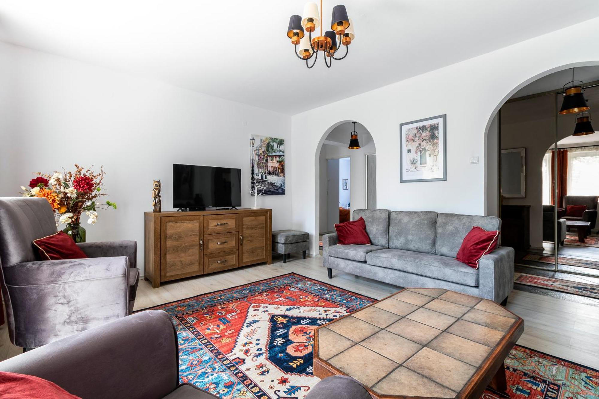 Wonderful 2- Bedroom Apartment With Soul Wwa70 Warszawa Zewnętrze zdjęcie